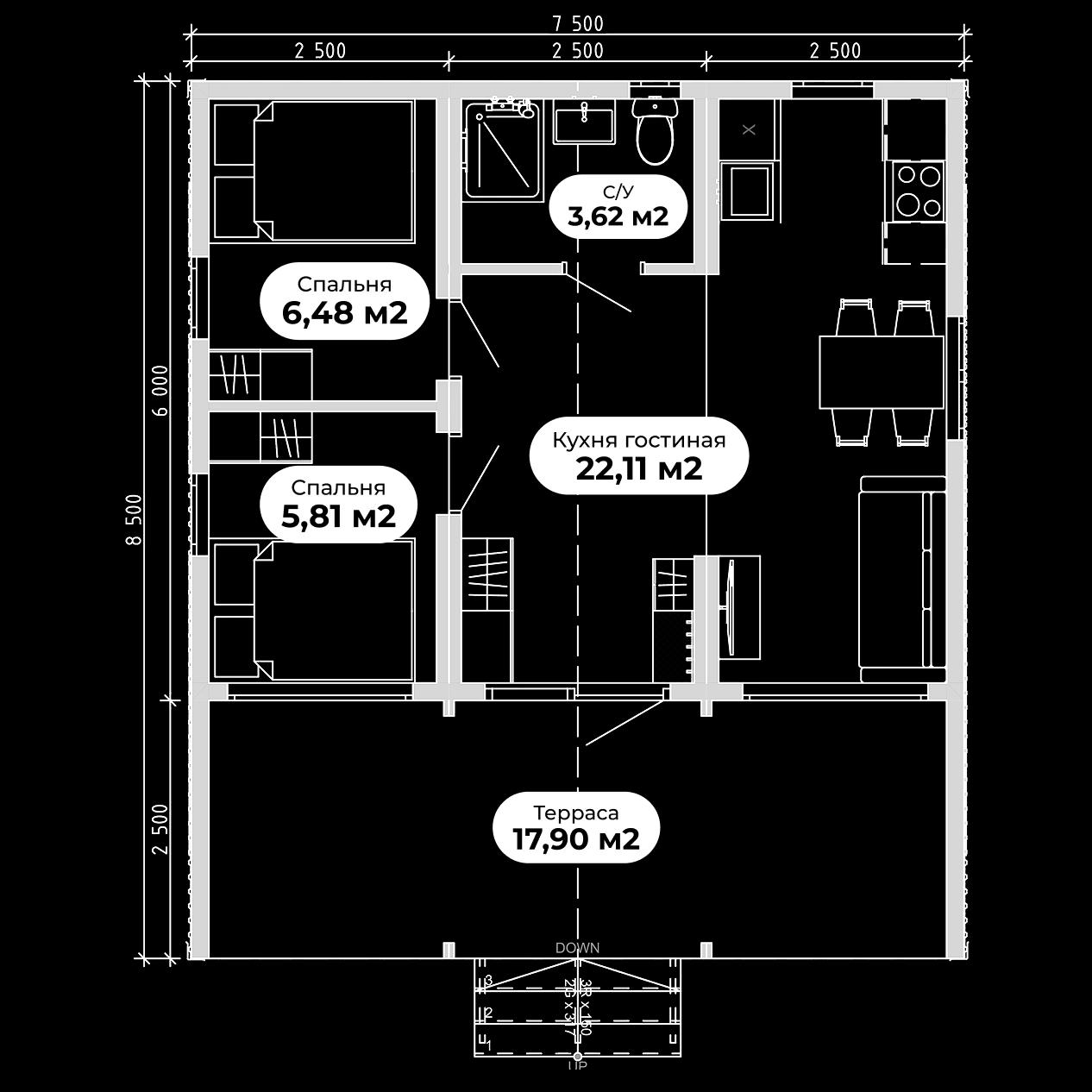 Планировка